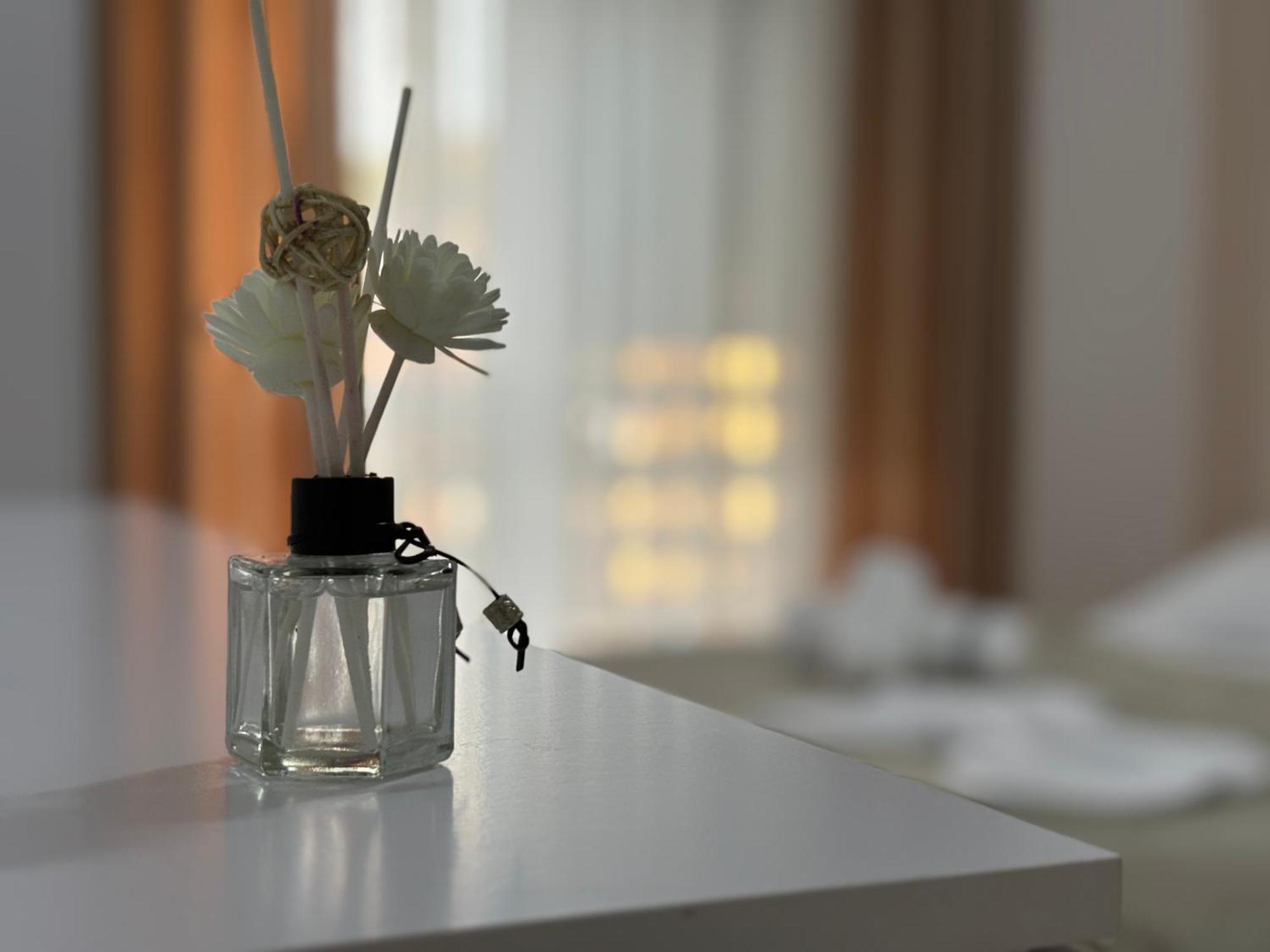Beratinus Apartment In Berat Center Eksteriør billede